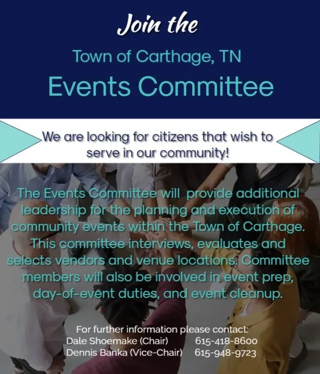 Events Committee