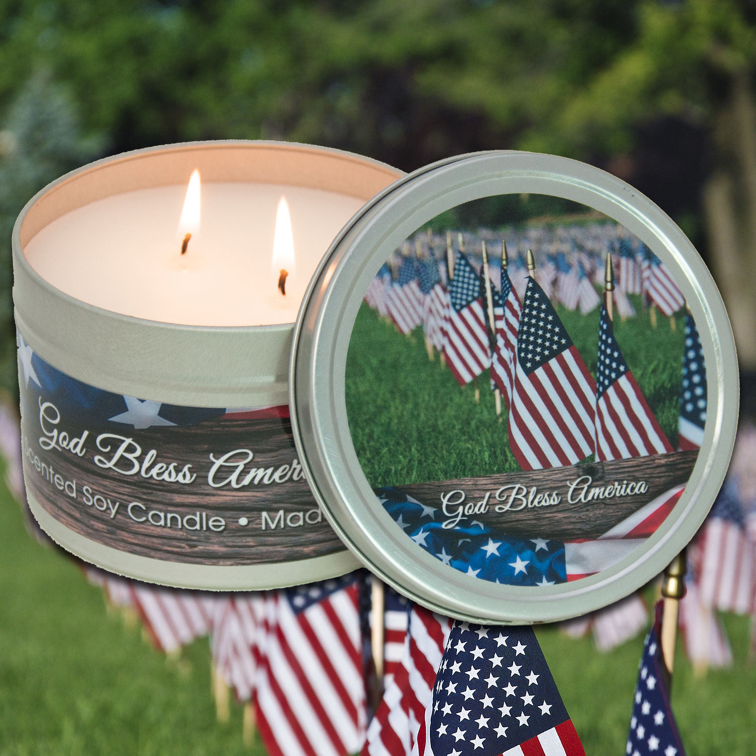 American Collection - God Bless America