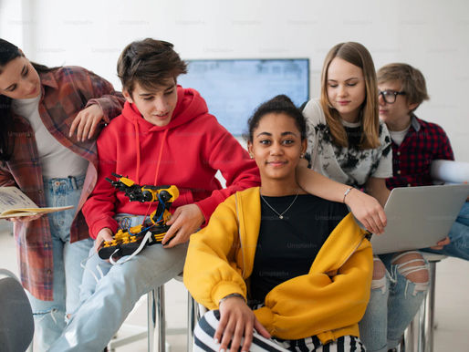 We Can All Be Inclusive!