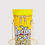 Thumbnail: Mini Popcorn Bucket Design Chain Crossbody Bag