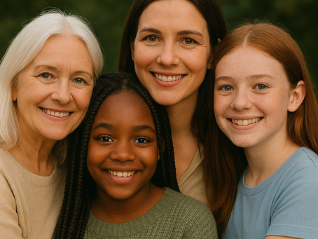 Family: The Ones Who Love You Enough to Show Up