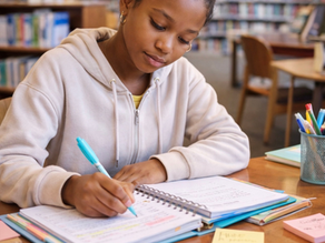 Study Smarter, Not Longer: Homework Habits That Actually Work