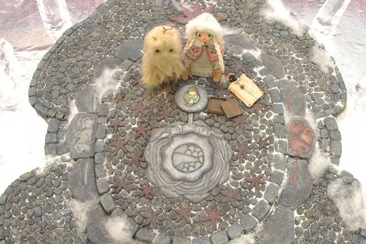 森のレシオ 第三話「光のいせき」