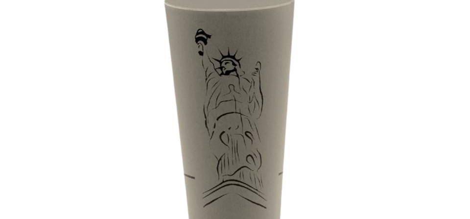 Eco gobelet recyclé 50 cl
couleur du gobelet "coquille d'œuf"
Personnalisable 1 ou 2 couleurs ou quadrichromie