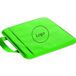 Ce coussin non tissé comporte une poche et existe en vert, bleu rouge et noir.
Matière : Non woven
Longueur : 30 cm
Largeur : 30 cm
Poids : 0.037 kg
Plusieurs choix de personnalisations sont proposés sur une zone de 20x20 cm.