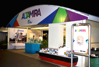 Presente el municipio de Altamira en la Feria Tamaulipas 2016