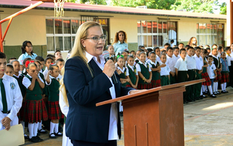 “Queremos que se desarrollen en Altamira escuelas dignas, con instalaciones de calidad, funcionales