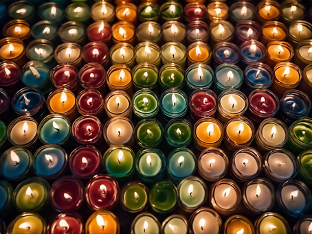 Eco-Friendly Candles: Sustainable Scents for Wellness