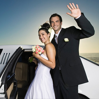 Wedding Limo