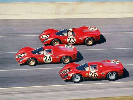 Ferrari 365 gtb/4, perchè ti chiamiamo Daytona?