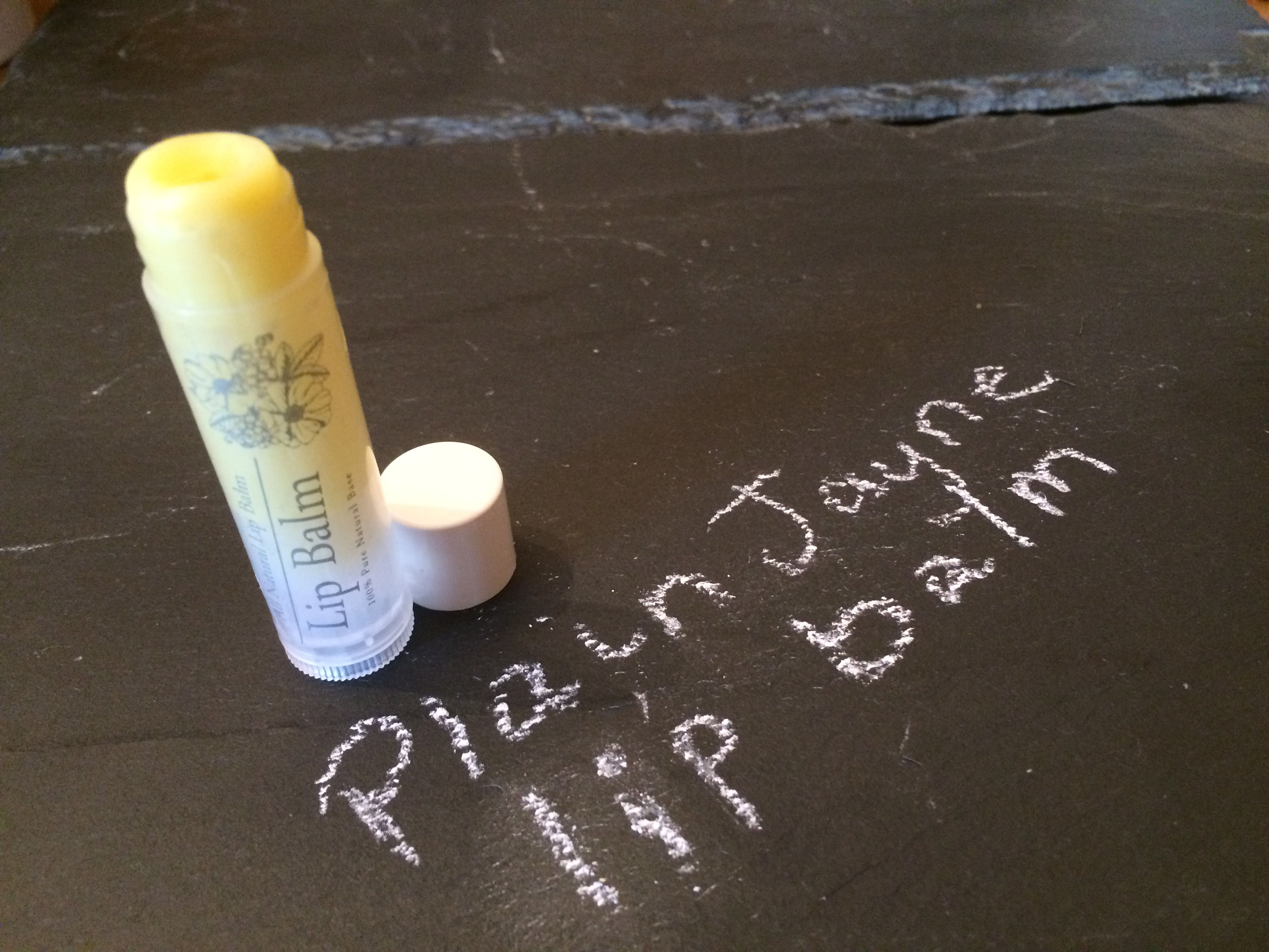 Plain Jayne Lip Balm
