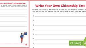 How well would you do on Australia's English language test for migrants?