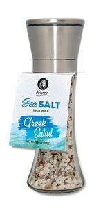 Thumbnail: Ariston Mediterranean Herb Sea Salt 160 g