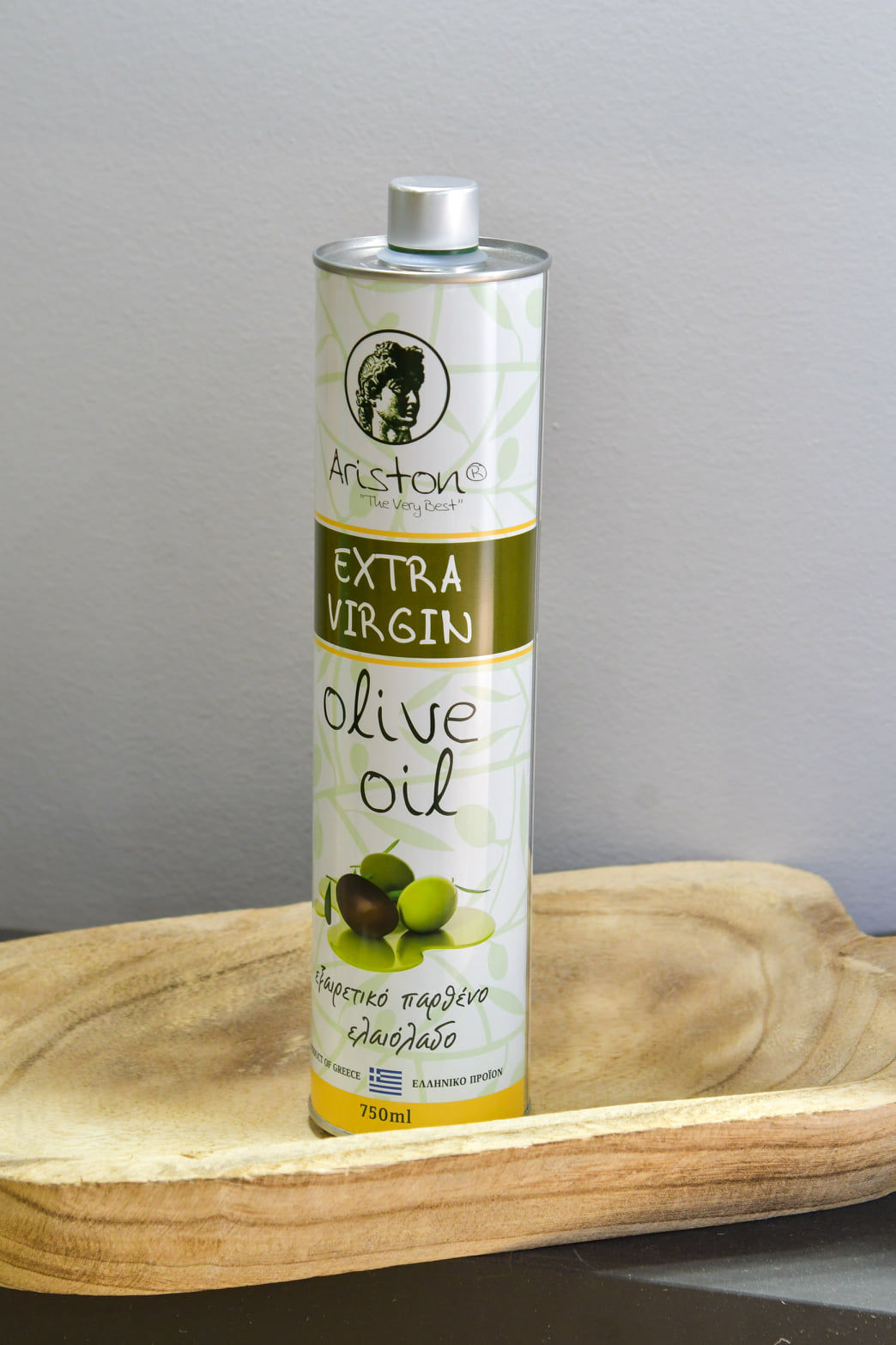 Ariston Extra Virgin Olive Oil 750 ml - Superior Category