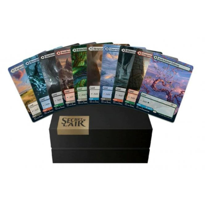 MTG - Secret Lair: Ultimate Edition 2 - Hidden Pathways