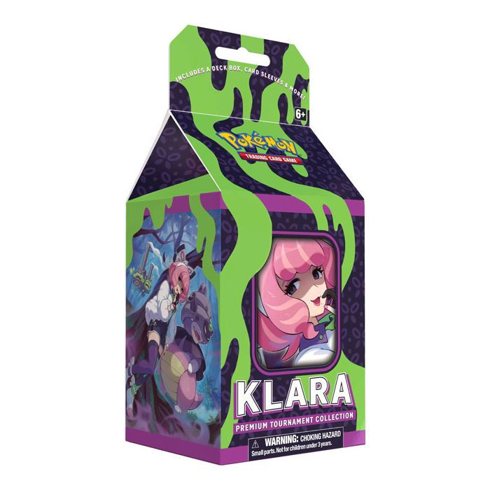 Thumbnail: Cyrus & Klara Premium Tournament Collections