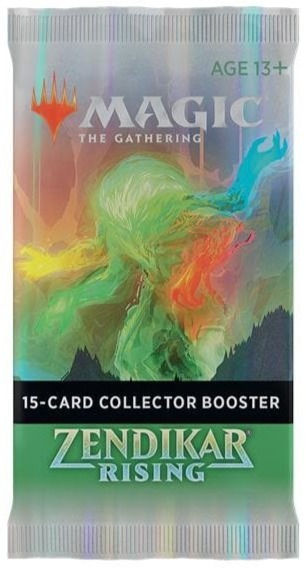 Zendikar Rising Collector Booster Pack
