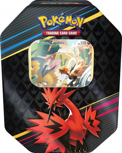 Thumbnail: Pokemon Crown Zenith Standard Tins
