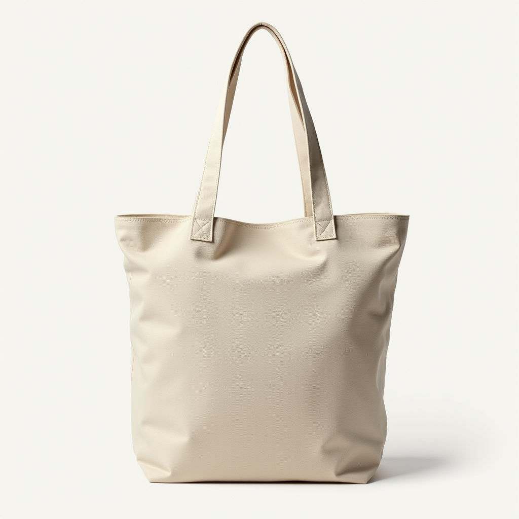 Bolsa Tote Canvas Sofisticada