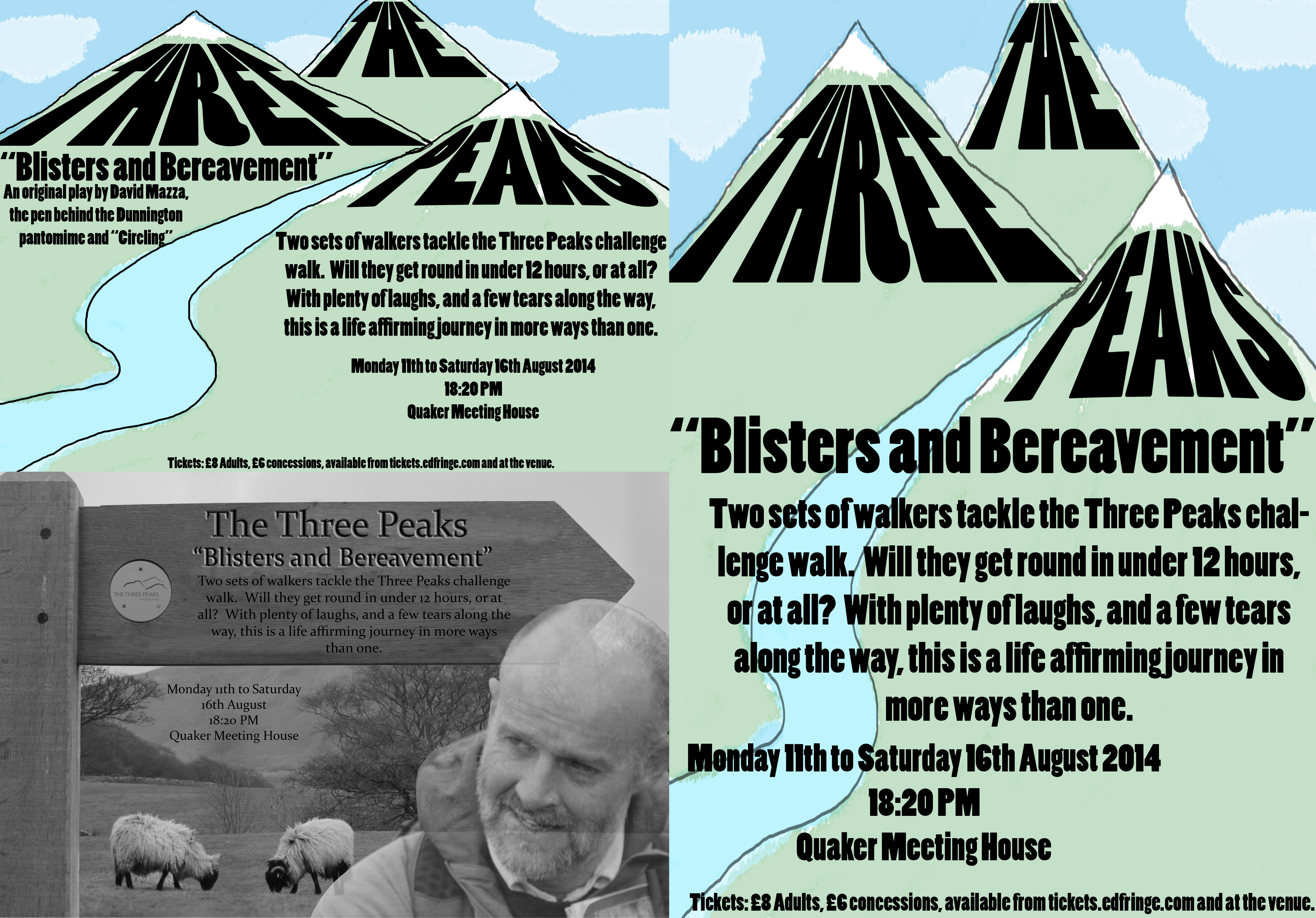 The Three Peaks