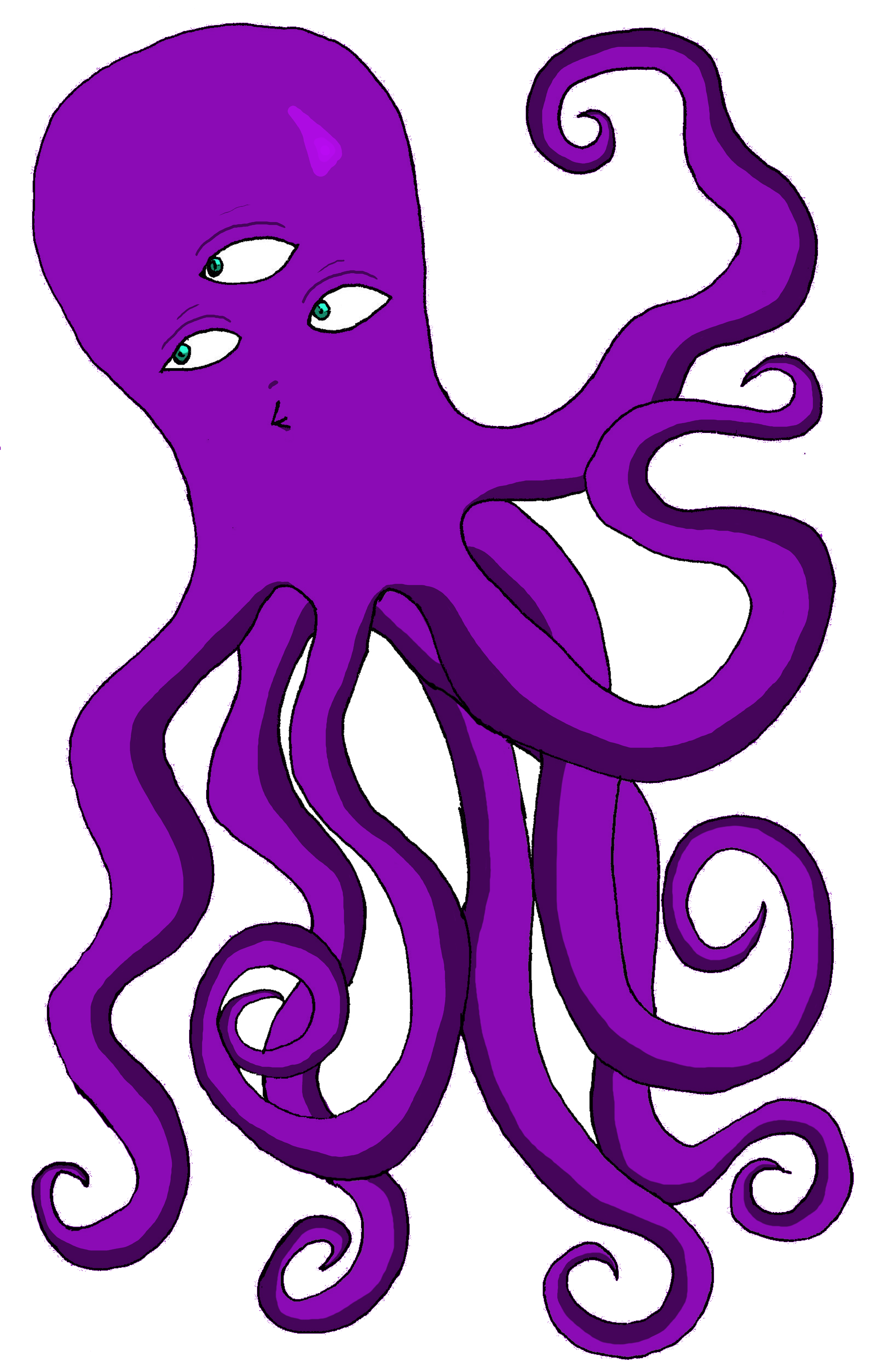 Octopus dance