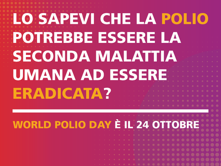 END POLIO NOW: WORLD POLIO DAY