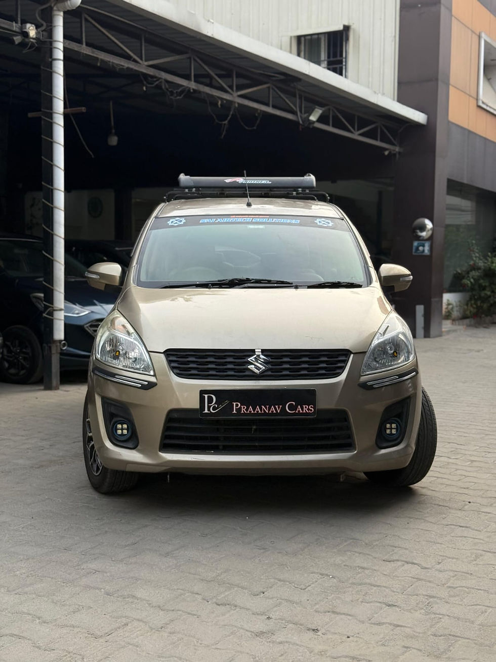 Thumbnail: MARUTI ERTIGA VXI