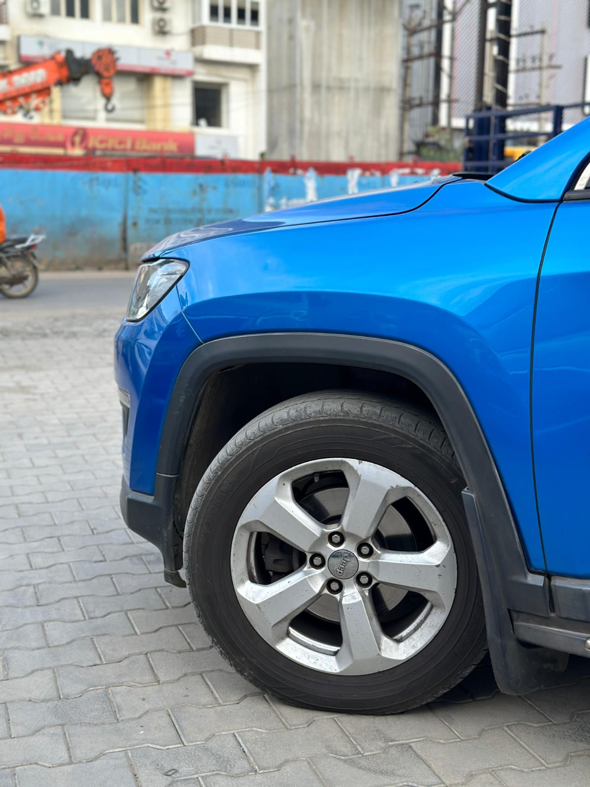 JEEP COMPASS