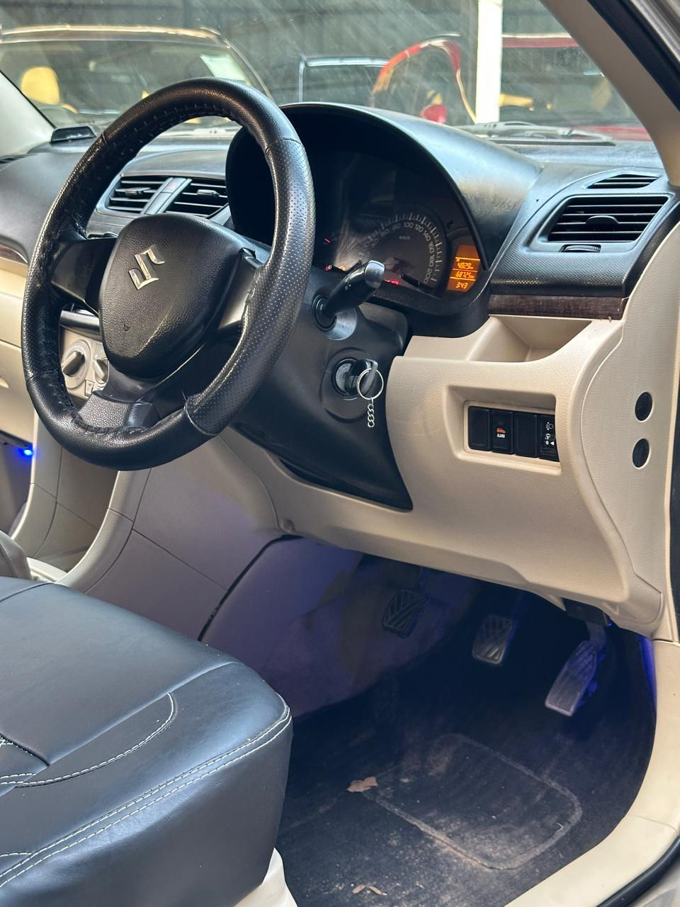 Thumbnail: Suzuki Swift Dzire LXi