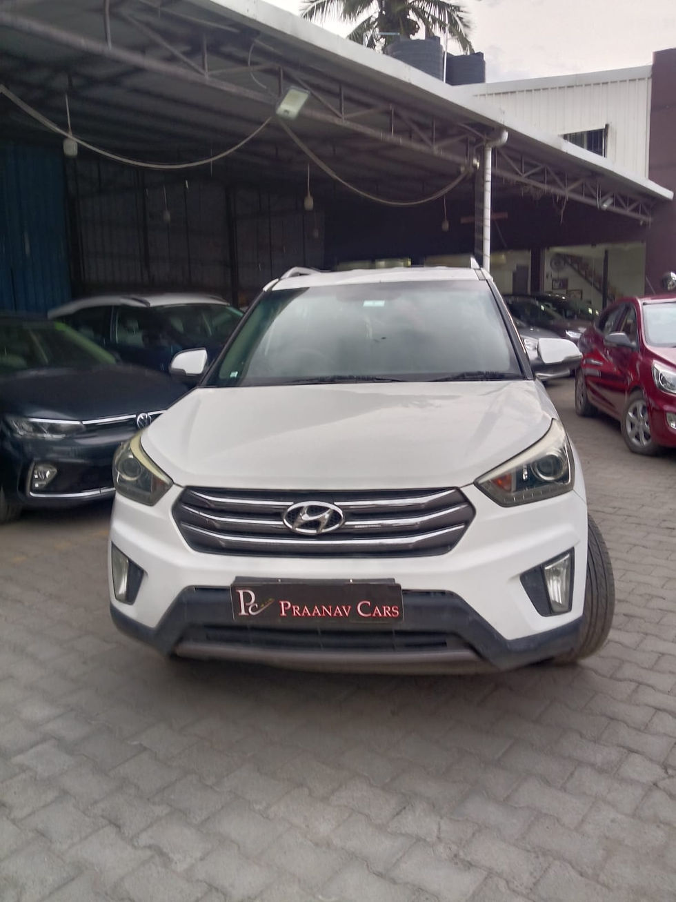 FRONT VIEW