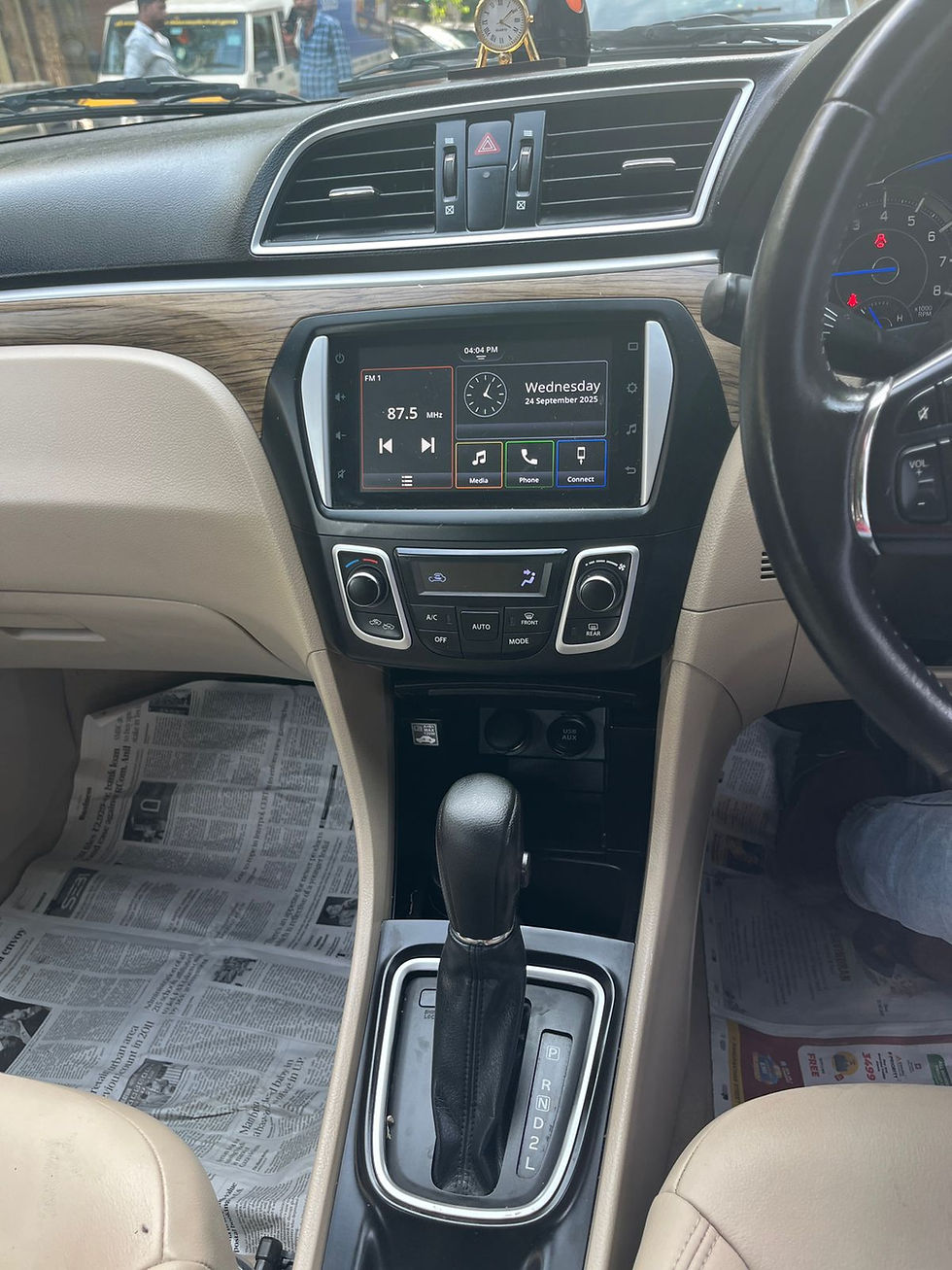 Thumbnail: CIAZ ALPHA AT