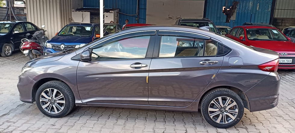 Thumbnail: Honda City