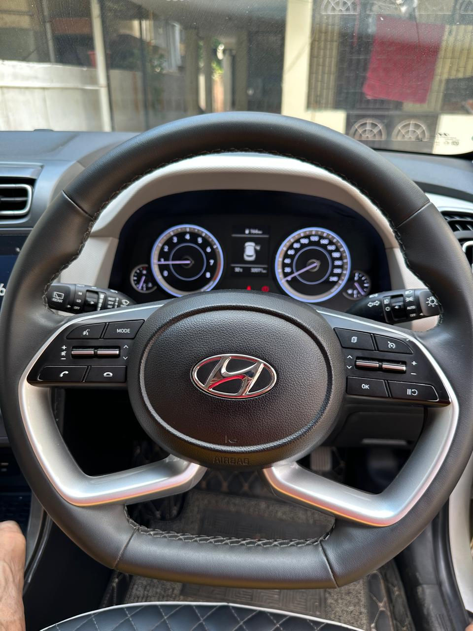 Thumbnail: STEERING VIEW