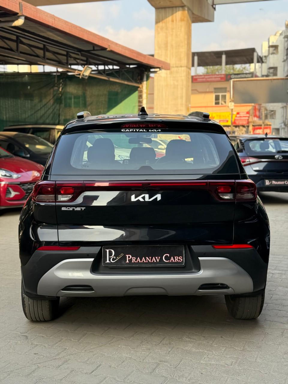 Thumbnail: BACK VIEW