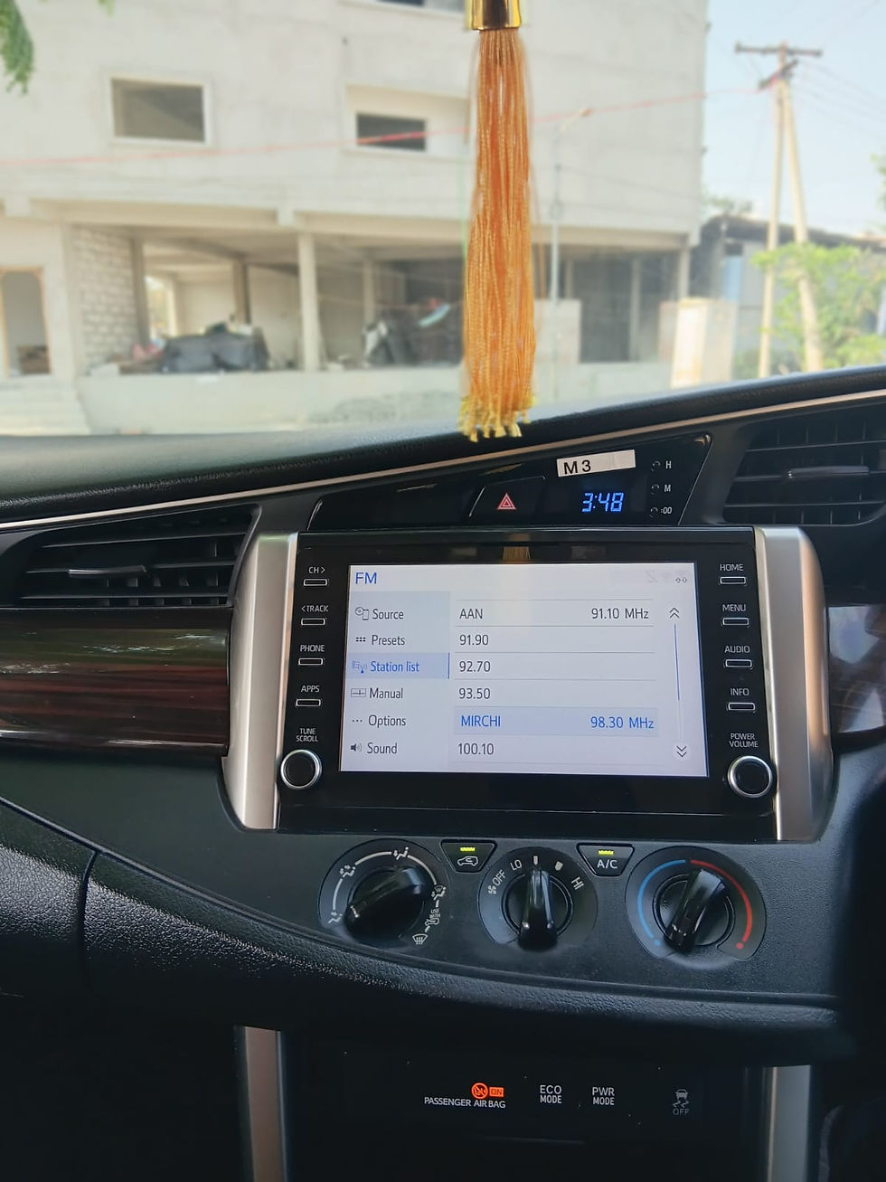 Thumbnail: MUSIC SYSTEM