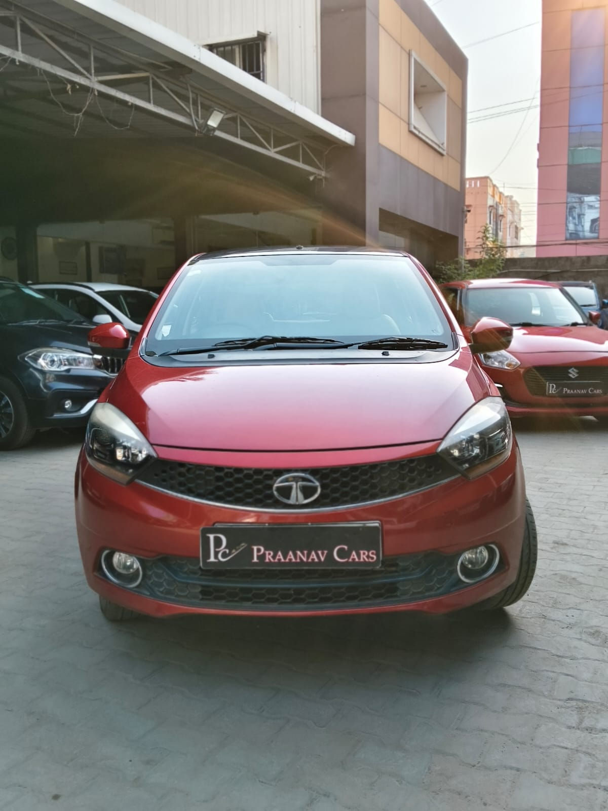 FRONT VIEW