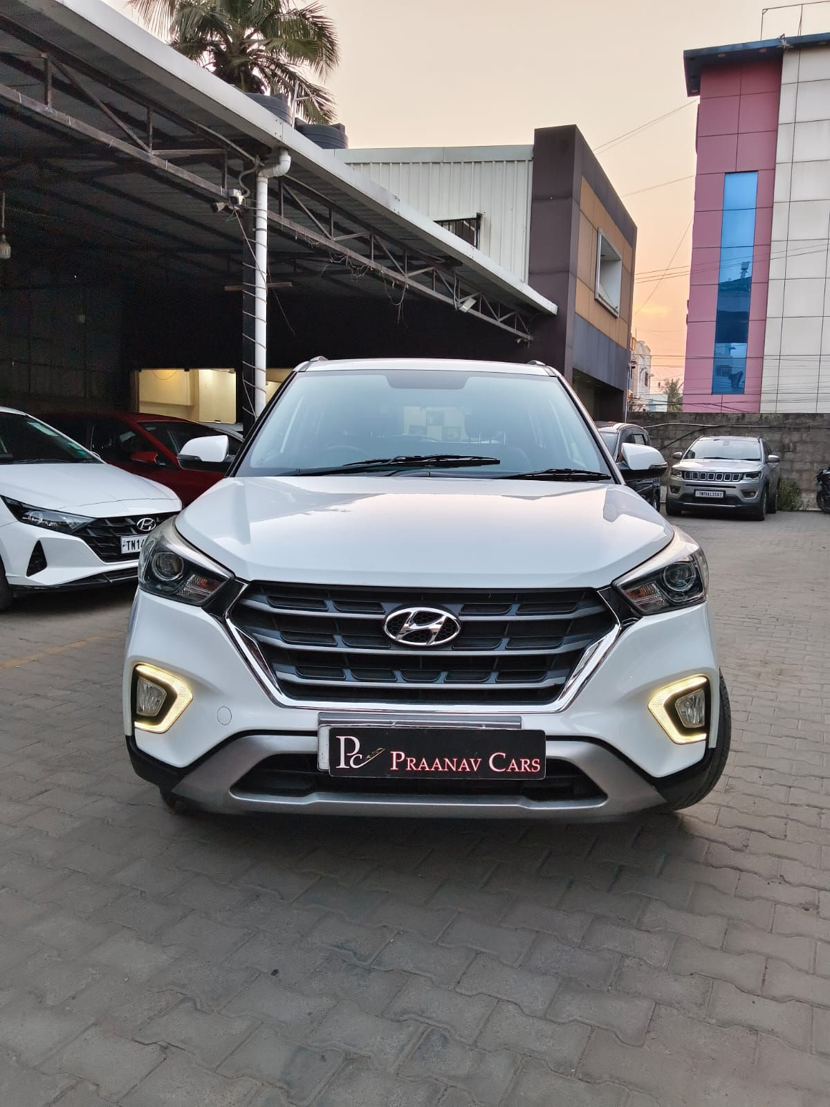 FRONT VIEW