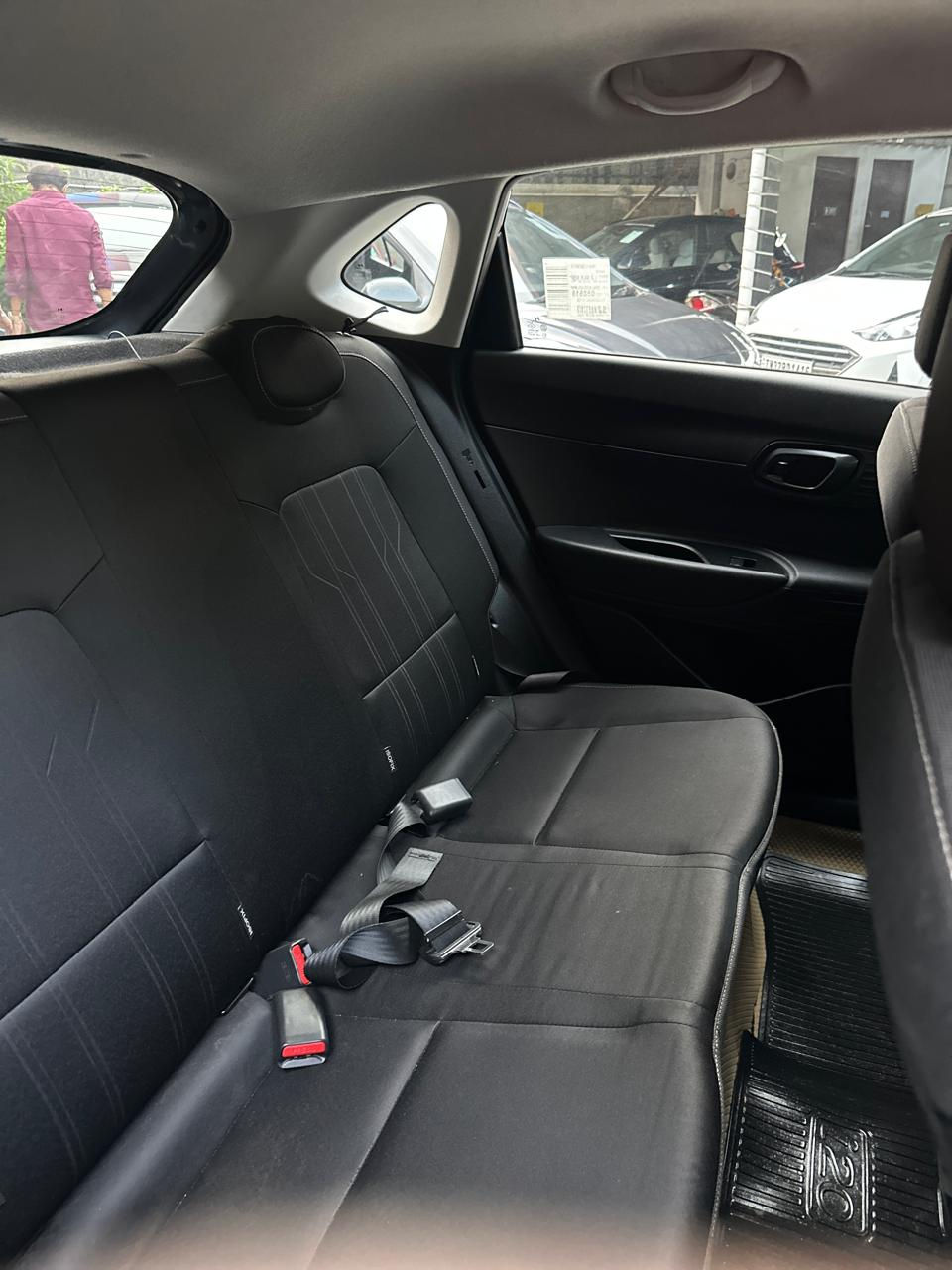 Thumbnail: BACK SEAT