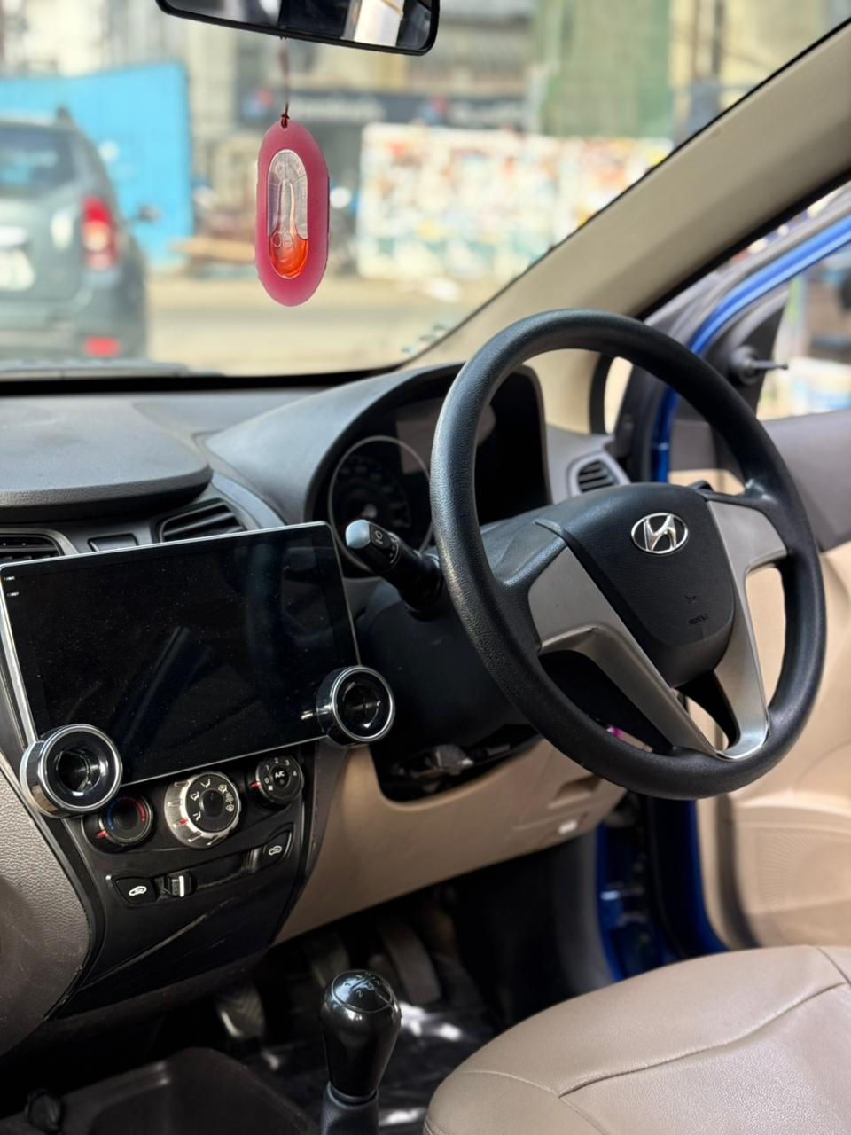 Thumbnail: STEERING
