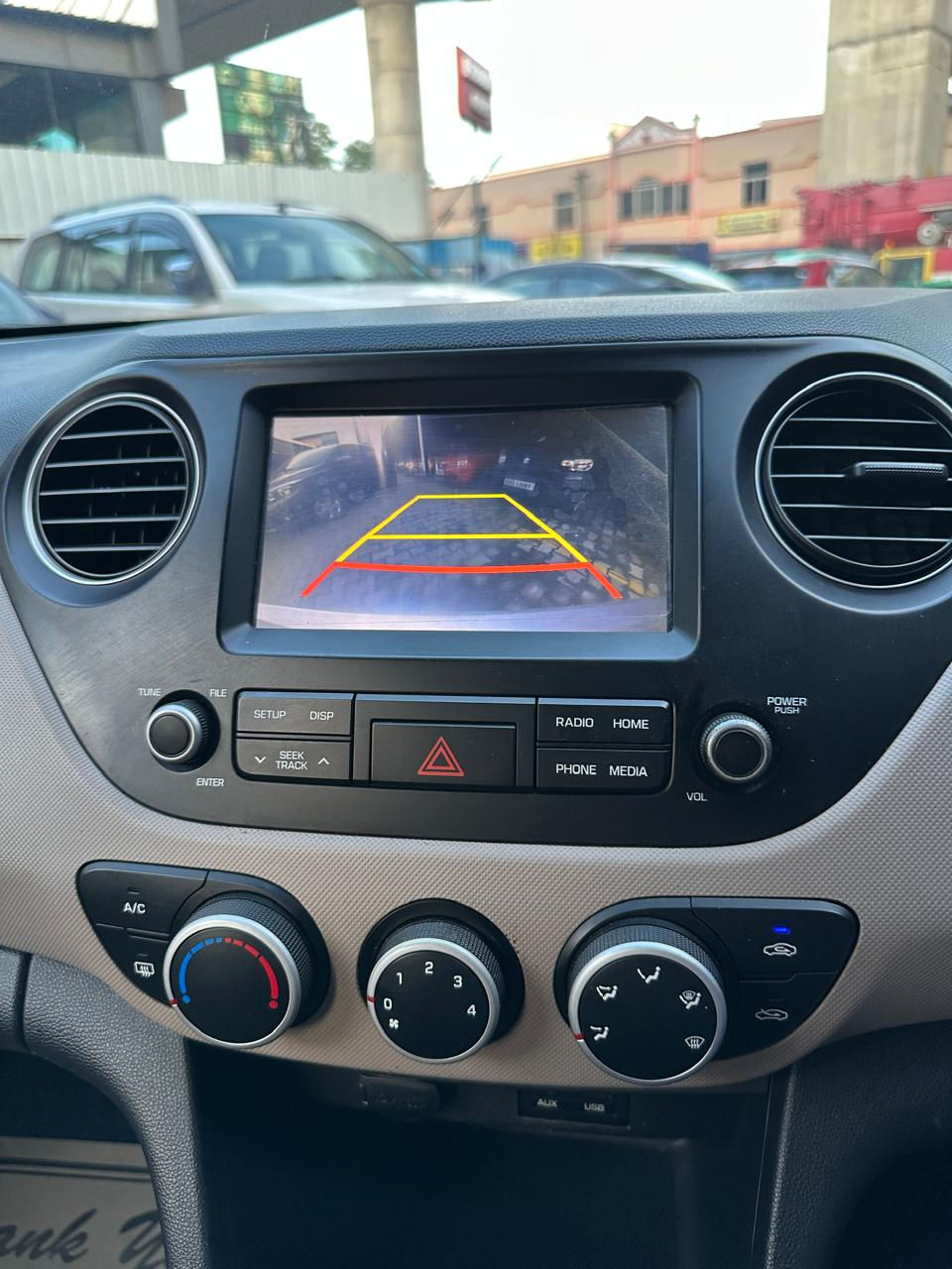 Thumbnail: GRAND I 10 OPTIONAL AT