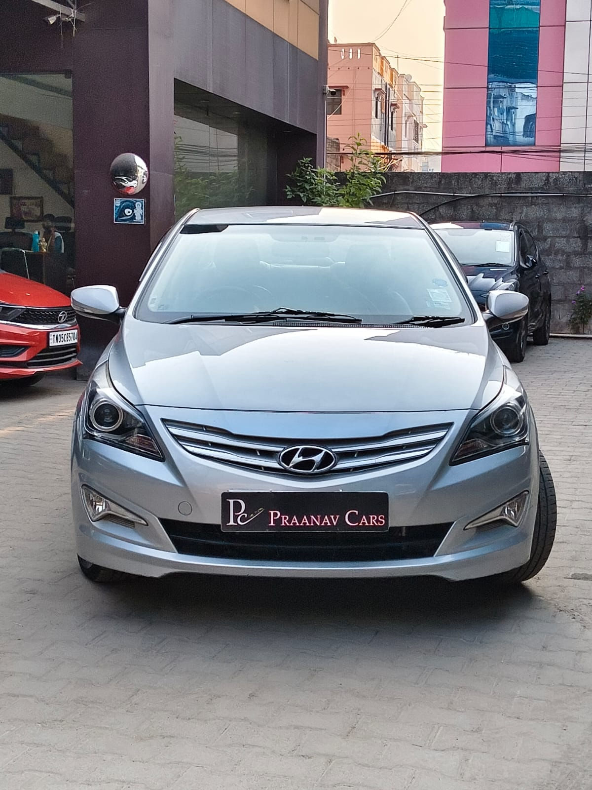 VERNA FL 1.6 VTVT SX