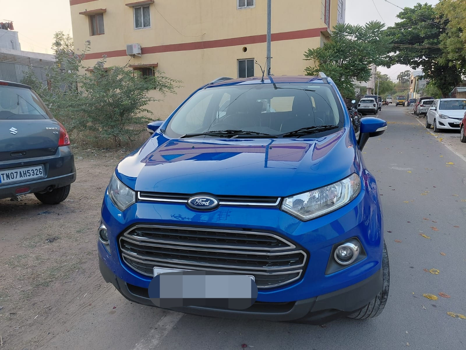 FRONT VIEW