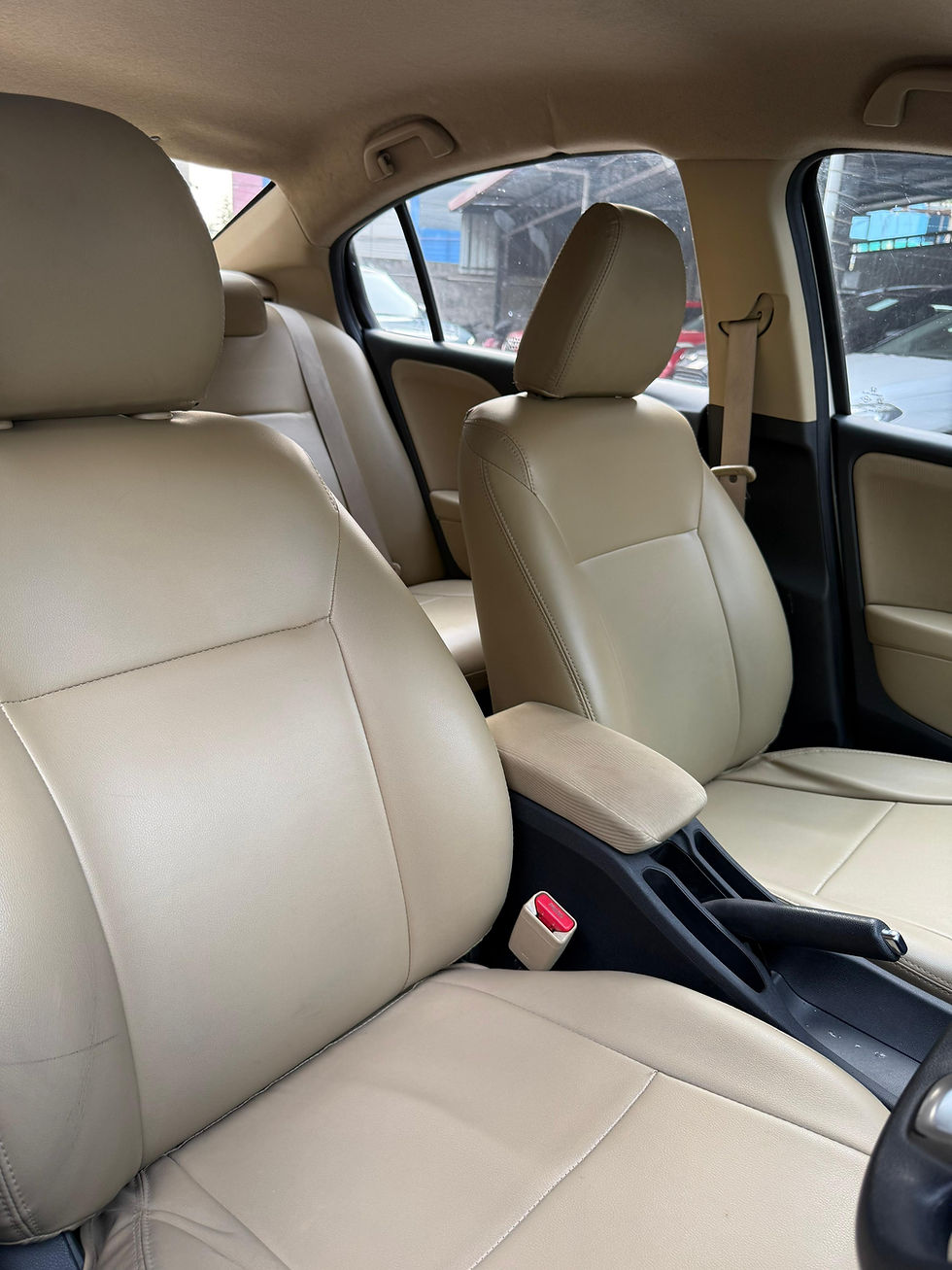 Thumbnail: HONDA CITY VMT