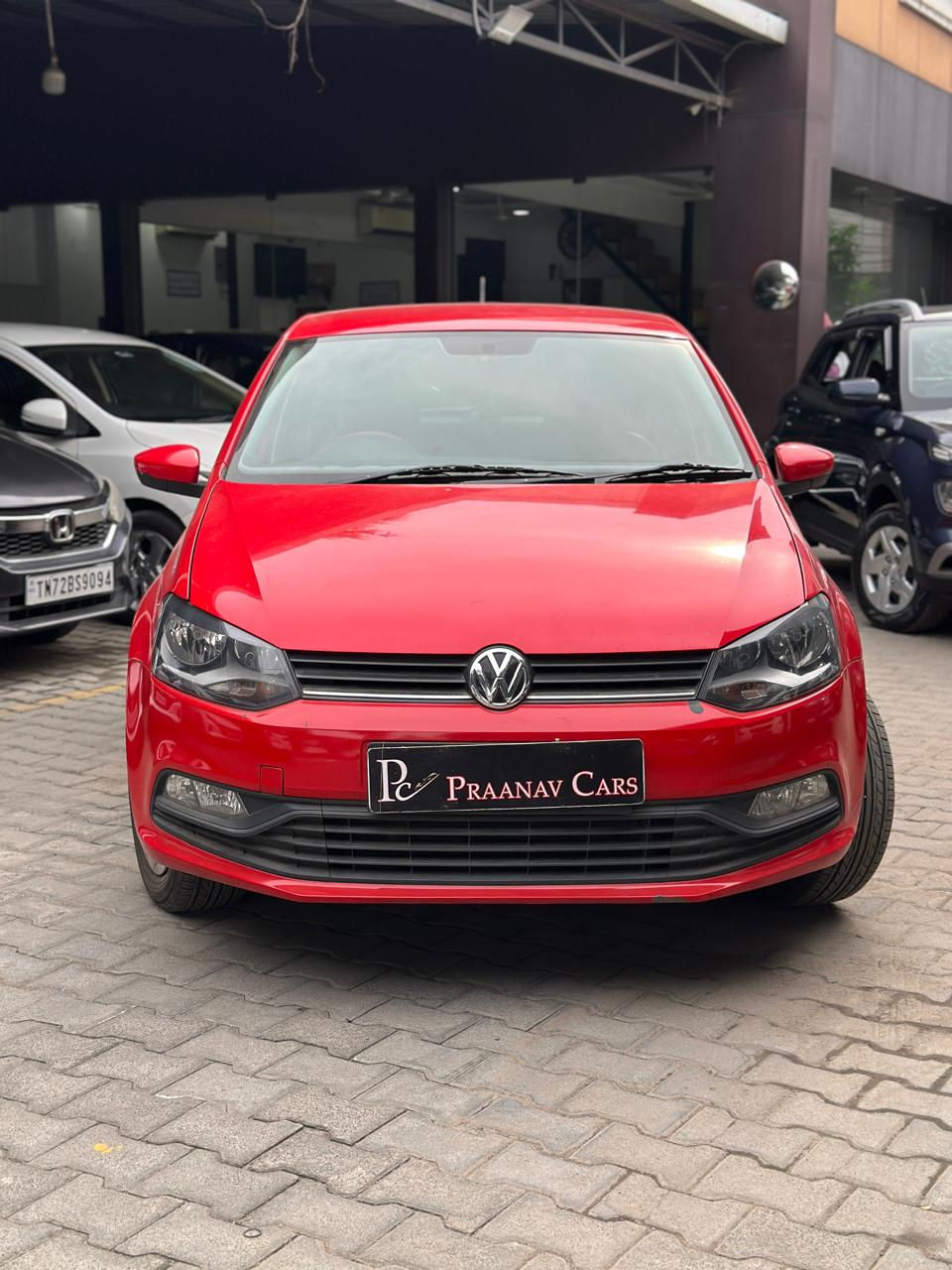 FRONT VIEW