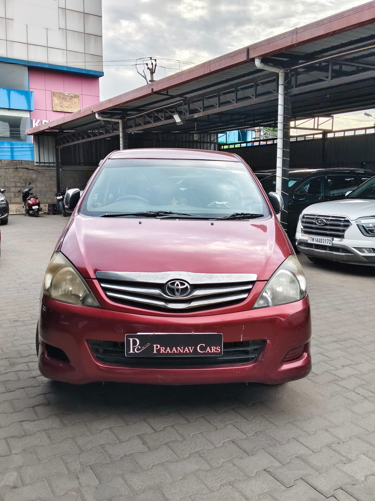 FRONT VIEW