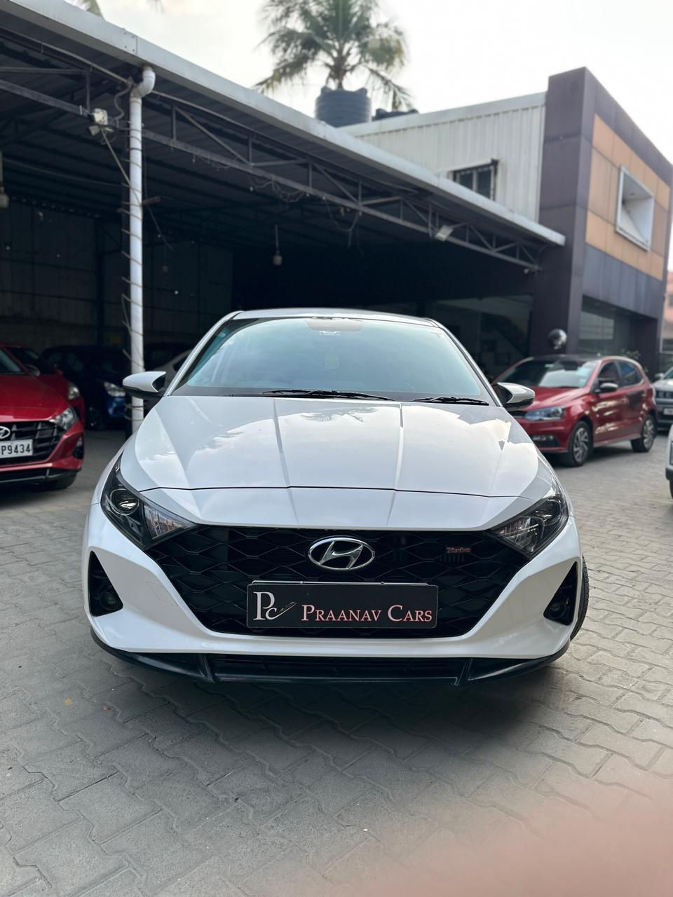FRONT VIEW