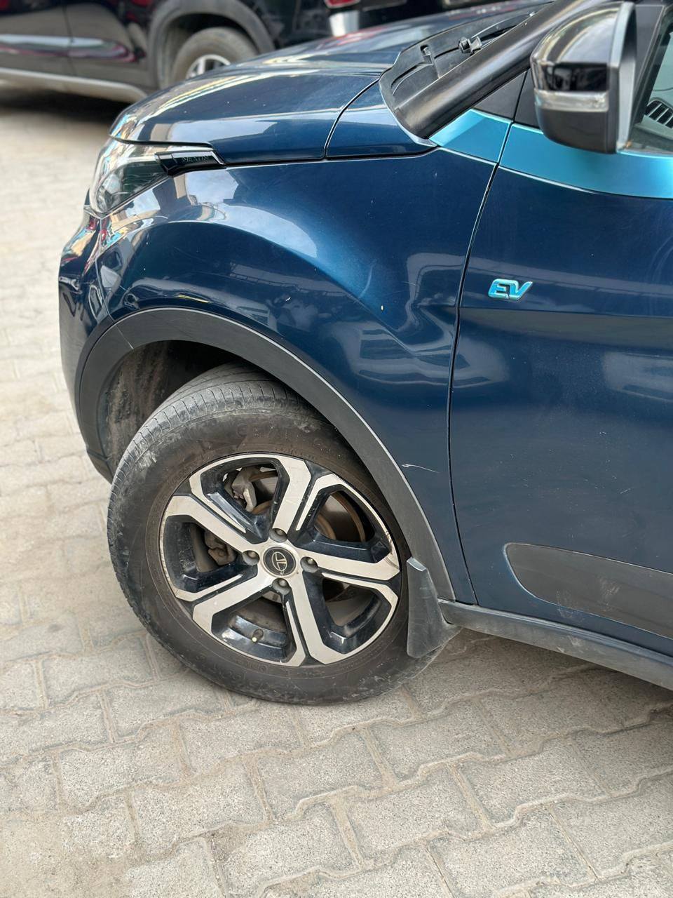 Thumbnail: WHEEL ALLOY