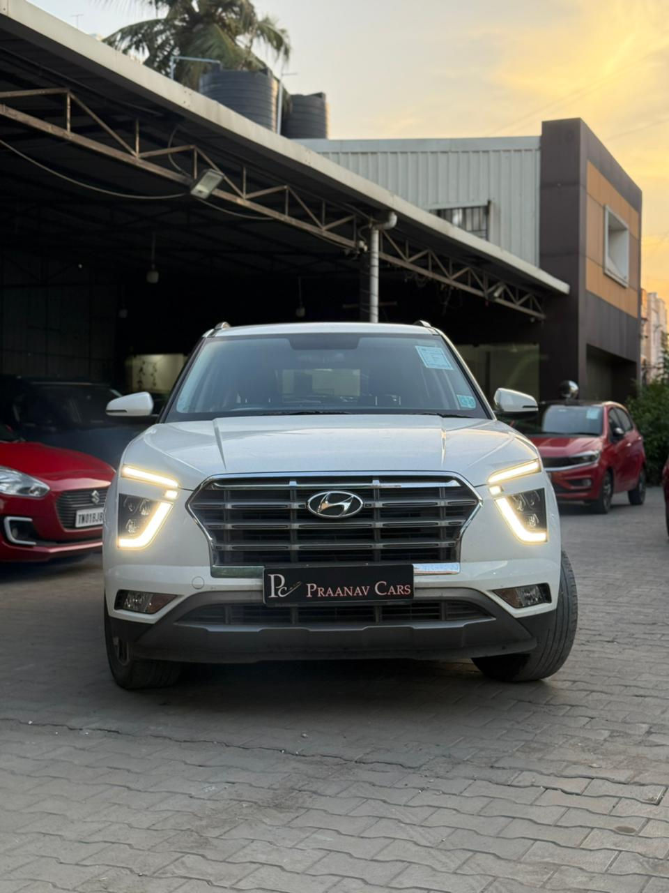 CRETA SX(O) AUTOMATIC