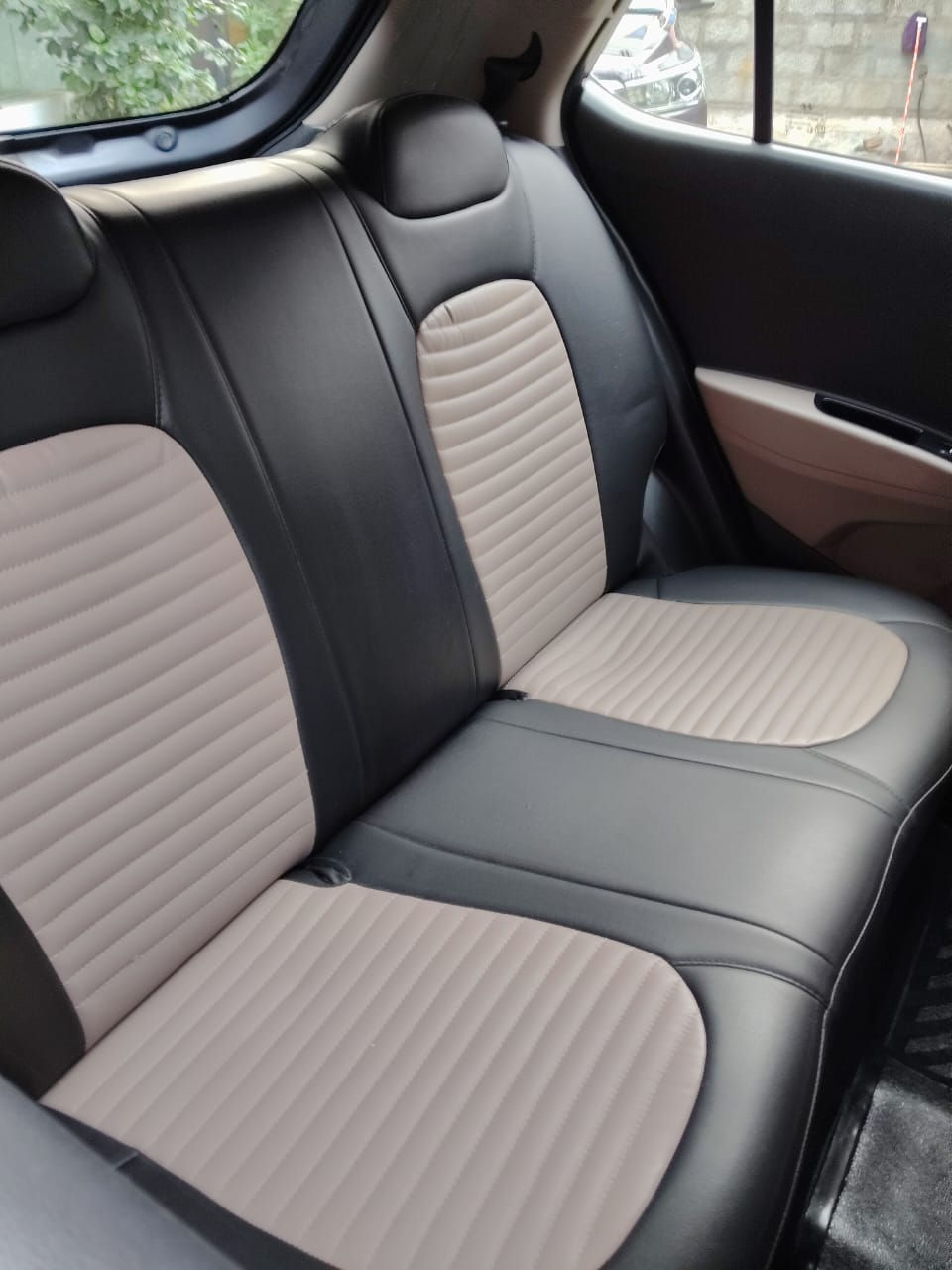 Thumbnail: BACK SEAT