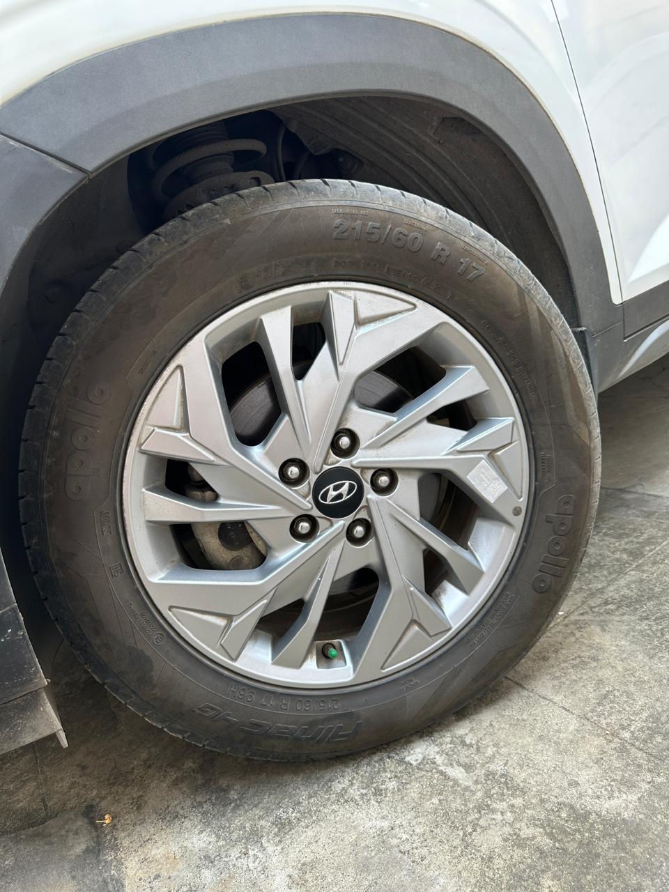 Thumbnail: WHEEL ALLOY